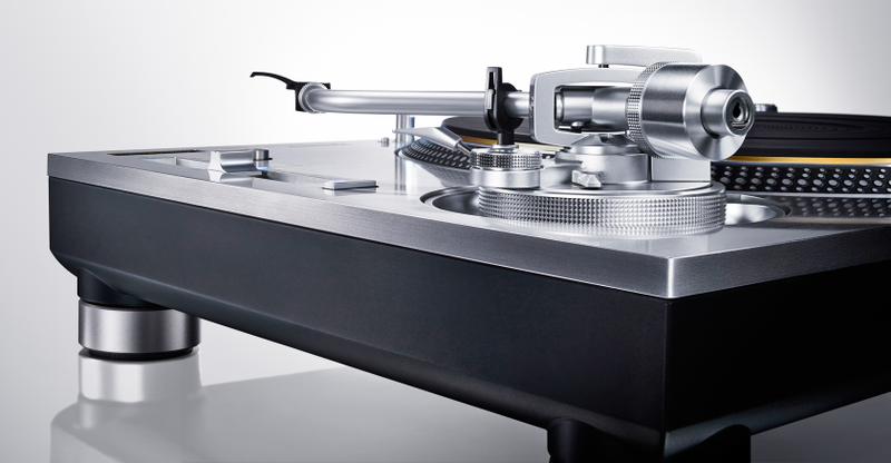 Illustration for article titled The Technics 1200 Turntable Is Back